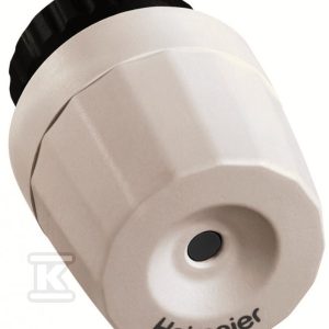 Siłownik elektrotermiczny EMOtec – do regulacji on/off w instalacjach ogrzewania płaszczyznowego, bezprądowo zamknięty, 230V 1807-00.500