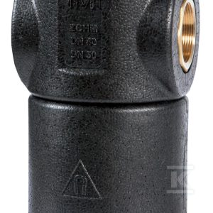 Izolacja z wkładem magnetycznym ZCHM do ZEPARO ZCD 20-25 7877425